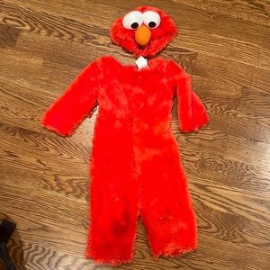 2T Elmo Costume